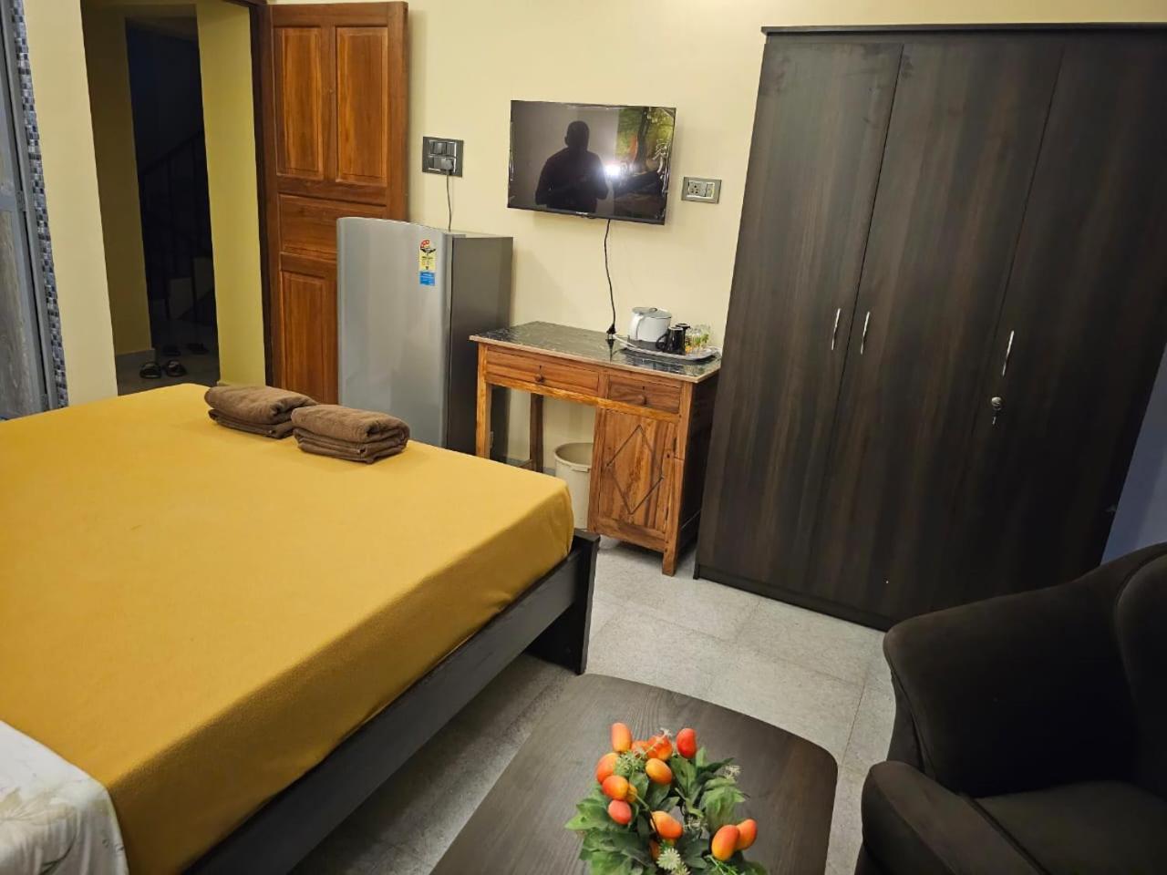 C Pearl Hotel Majorda Buitenkant foto